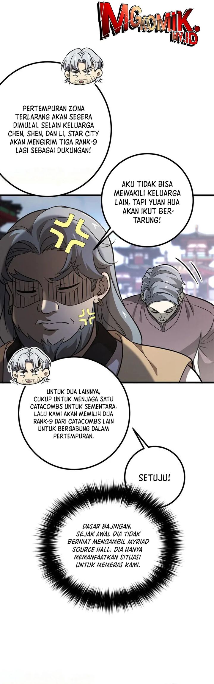 Dilarang COPAS - situs resmi www.mangacanblog.com - Komik global gao wu 300 - chapter 300 301 Indonesia global gao wu 300 - chapter 300 Terbaru 10|Baca Manga Komik Indonesia|Mangacan